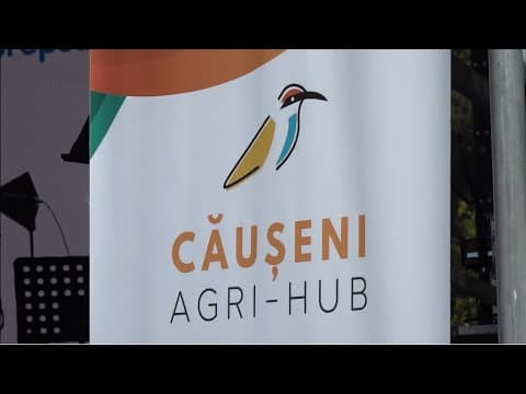 Cu suportul Uniunii Europene, la Căușeni va fi construit un Agri-Hub