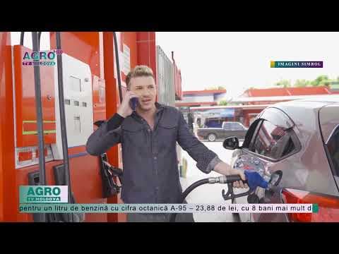 Carburanții continuă să se scumpească în Moldova