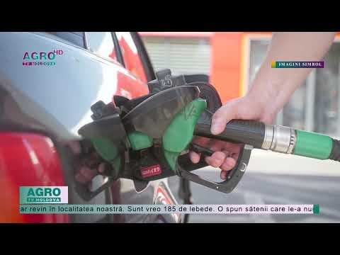 Motorina și benzina se scumpesc în continuare