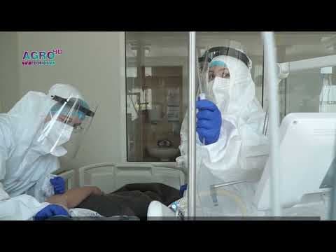 COVID-19: 769 cazuri de infecție și opt decese