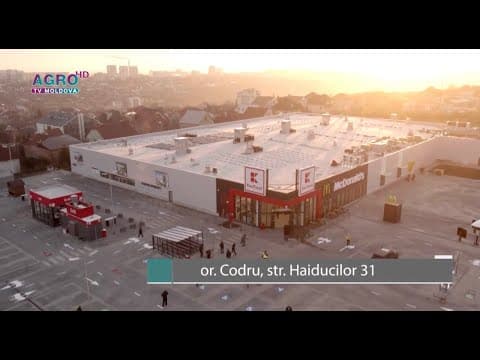 Kaufland – o experiență plăcută la cumpărături!
