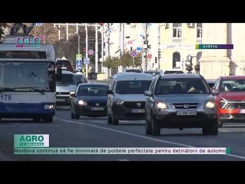 Piața asigurărilor din RM continuă să fie dominată de polițele perfectate pentru deținătorii de automobile