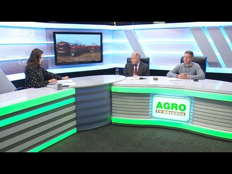 Actualitatea LA RAPORT - Noul sezon agricol: între realitate și așteptări