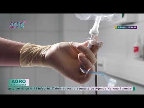 Alte patru cazuri de rujeolă, confirmate la un Centru de plasament pentru refugiați ucraineni din Capitală