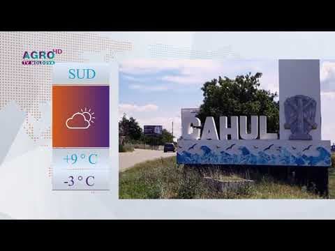 Prognoze de la meteorologi: -5°C noaptea, +9°C ziua