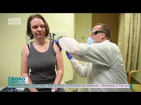 Vaccinurile anti-COVID, fără reacții adverse majore