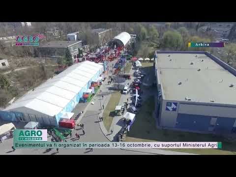 “Săptămâna agroindustrială” revine la Moldexpo