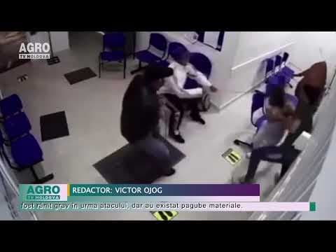 O vacă ”a intrat” fără rând la doctor
