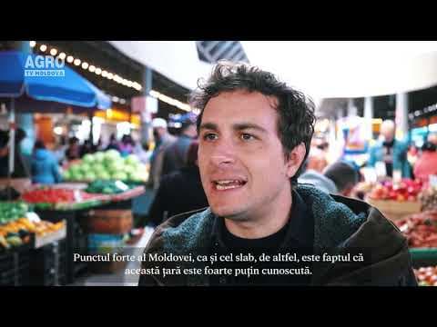Potențialul turistic al Republicii Moldova, nevalorificat
