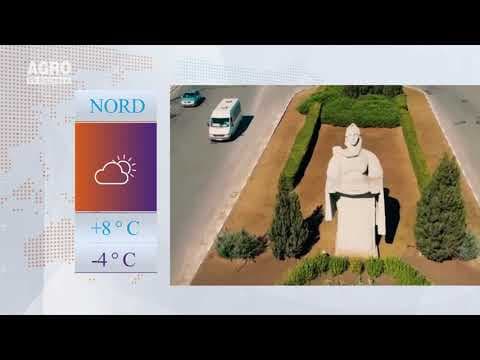 Pentru ziua de marți, meteorologii prognozează vreme stabilă