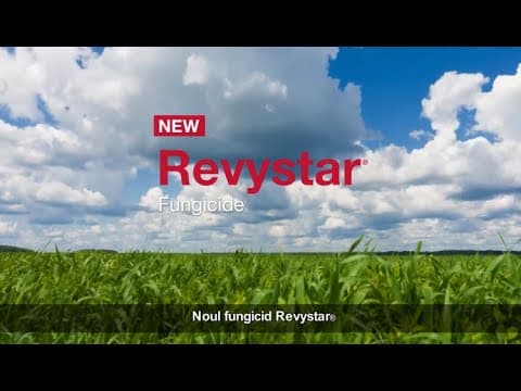 Revystar® fungicid cu spectru larg de combatere a bolilor la cereale