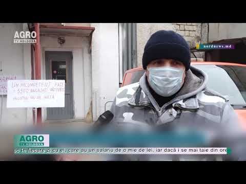Angajații ”Poșta Moldovei” cer demisia directorului