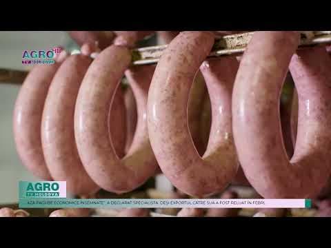 Vânzările de salam și carne către Marea Britanie și SUA, suspendate din cauza pestei porcine