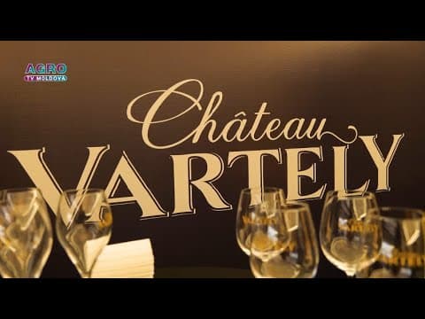 Chateau Vartely: 20 de ani de excelență vinicolă, sărbătoriți cu fast la Ziua Națională a Vinului