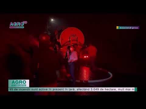 Mexic: Incendiile de vegetație se extind