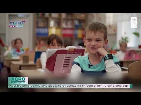 Cu suportul PNUD, le-au fost create condiții mai bune de studii
