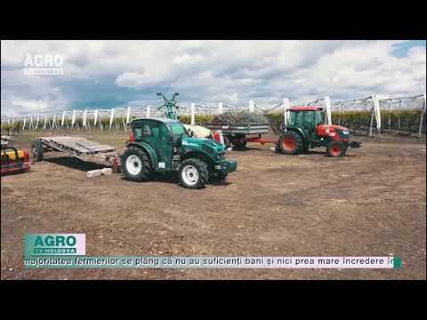 Sergiu Stefanco: Sunt sceptic că mulți agricultori își vor asigura roada