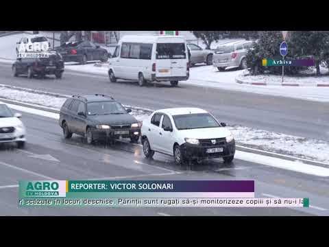 Recomandările autorităților în condițiile meteo complicate