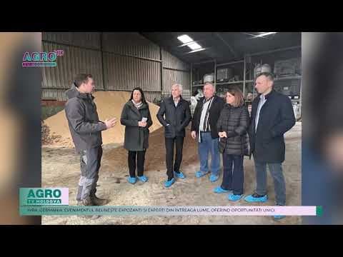 Republica Moldova participă la EuroTier 2024 – Eveniment internațional de top în sectorul zootehnic