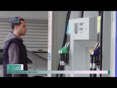 Prețul benzinei și motorinei crește înainte de Paști