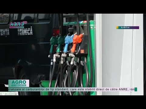 Motorina și benzina se ieftinesc