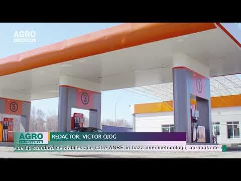 După scumpirea gazului, se ieftinesc carburanții