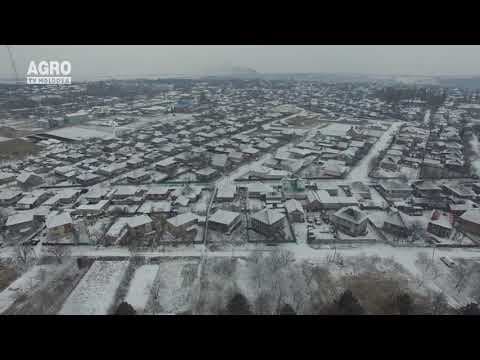 Cod portocaliu de condiții meteorologice complicate
