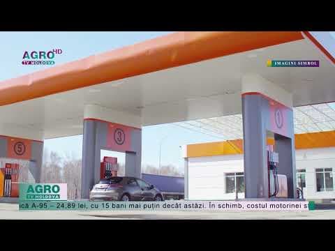 ANRE: Costul motorinei crește din nou în Moldova