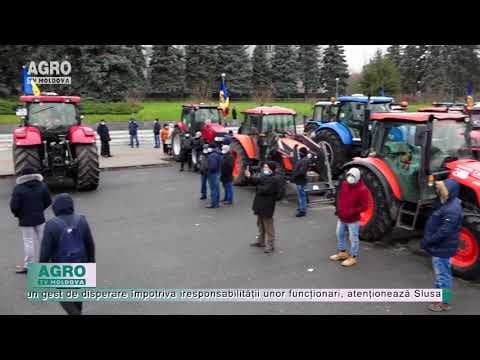 Agricultorii ar putea relua protestele