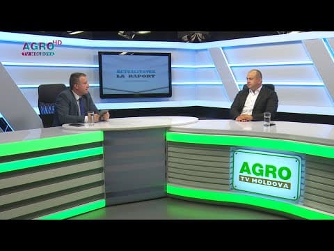 Starea agriculturii din țară
