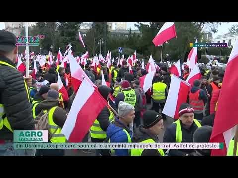 Fermierii din Europa nu cedează