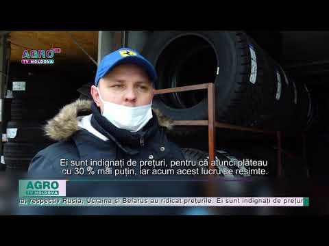 Pe lângă toate, și roțile s-au scumpit / VIDEO