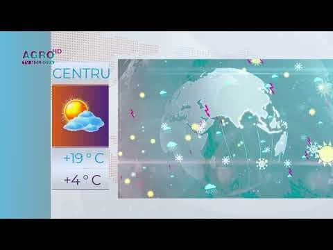 Vreme stabilă, prognozează meteorologii