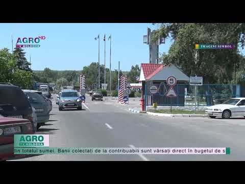 Serviciul Vamal, încasări de 664 de milioane de lei la bugetul de stat