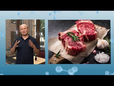 Profu’ de nutriție – Despre carne și produsele din carne