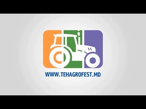 CEA MAI TARE EXPOZIȚIE AGRICOLĂ ÎN CÂMP DESCHIS - TEHAGROFEST!