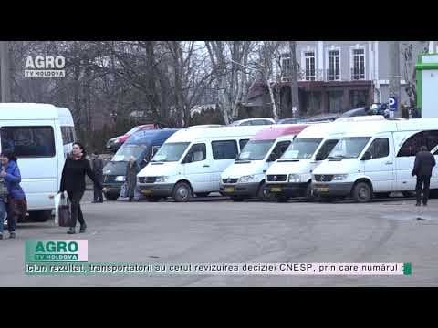 Transportul de pasageri va fi sistat
