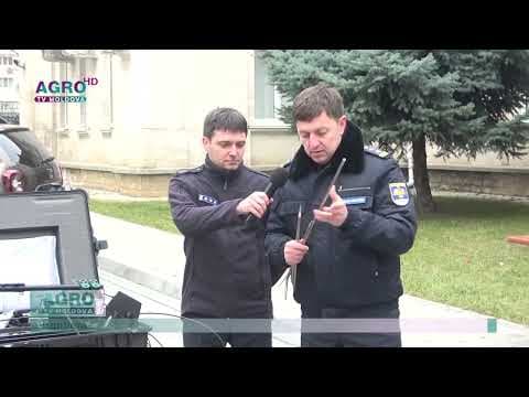 Echipamente moderne pentru combaterea contrabandei