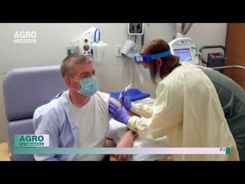 Etapa de imunizare a medicilor va dura două luni