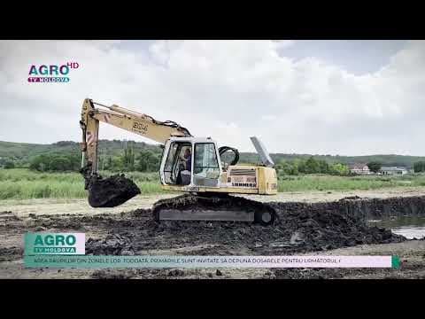 15 milioane de lei vor fi alocate pentru reabilitarea unui lac din comuna Sărata Galbenă