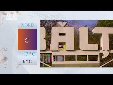 Noaptea –6°C, ziua +15°C, Prognoze de la meteorologi