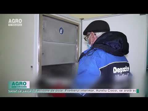60 de milioane de lei pentru procurarea vaccinurilor anti-COVID
