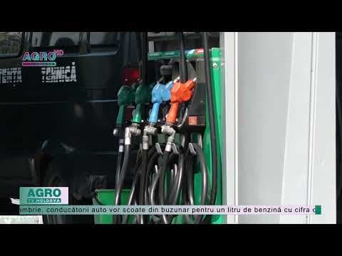 Veste proastă pentru moldoveni. Mai cresc prețurile la carburanți
