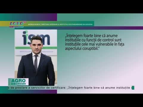 ANTA - prima autoritate publică din Moldova certificată internațional anti-mită