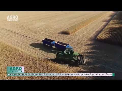 ”Anul acesta s-a dovedit a fi unul foarte complicat pentru agricultori”