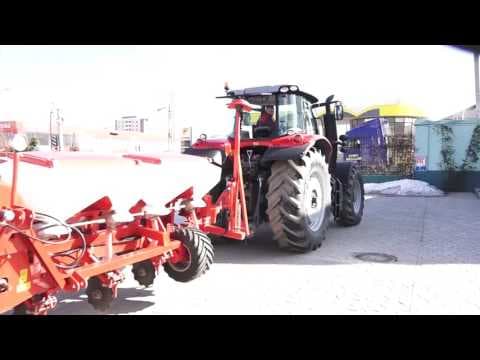 Elit-Tehnica prezintă avantajele agriculturii de precizie
