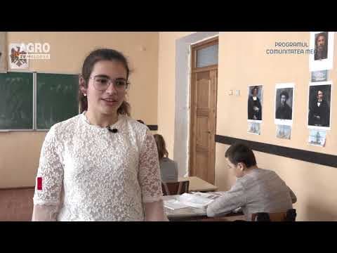 Condiții moderne de studii pentru elevii gimnaziului din satul Feștelița