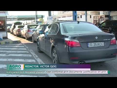 În atenția moldovenilor care dețin mașini cu numere străine