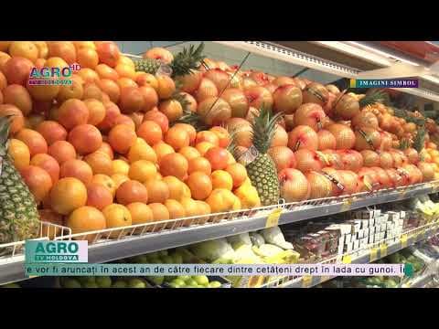 Suma totală a risipei alimentare în 2022 se ridică la 15,3 miliarde lei
