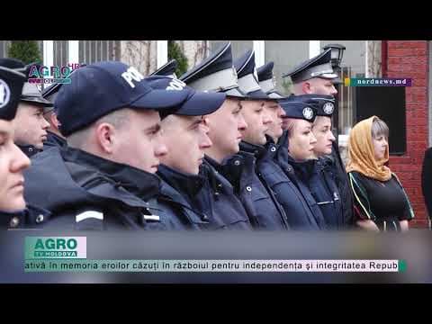 O placă comemorativă a fost inaugurată la Sîngerei